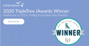 2020 TripleTree iAwards Winner