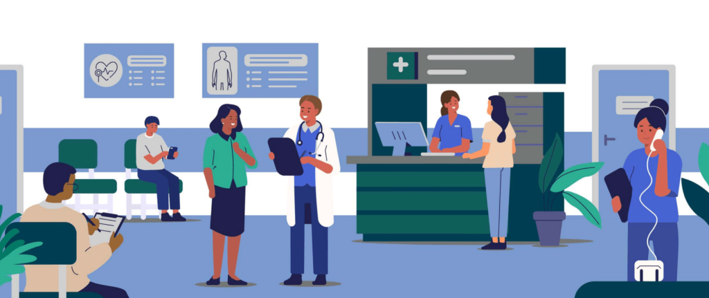 Improve Patient Check-In by Measuring These Metrics - Clearwave