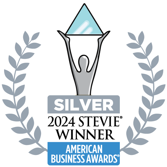 silver stevie award sales and CS