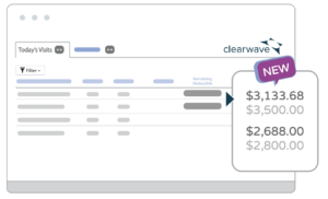 deductible in dashboard